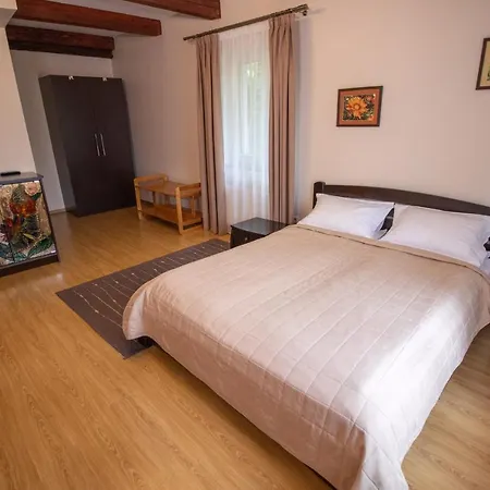 Penzion Veres Jaremče