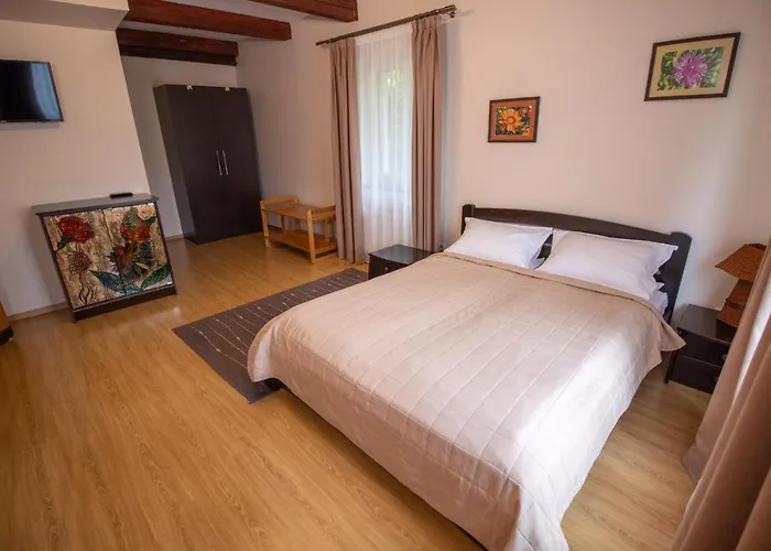 Casa de hóspedes Veres Yaremche