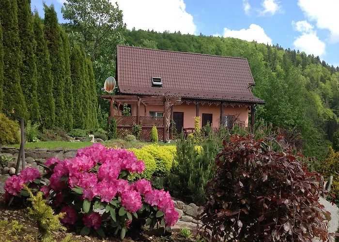 Casa de hóspedes Veres Yaremche